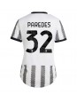 Juventus Leandro Paredes #32 Heimtrikot für Frauen 2022-23 Kurzarm